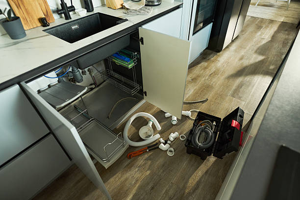 24/7 Emergency Gas Line Repair experts in Chesterfield, VA